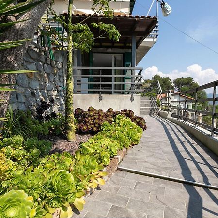 Strada Degli Olandesi - Panoramic Villa By Halldis 캄포로소 외부 사진