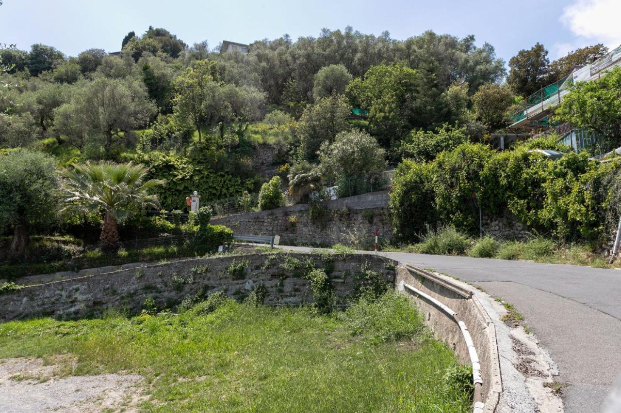 Strada Degli Olandesi - Panoramic Villa By Halldis 캄포로소 외부 사진